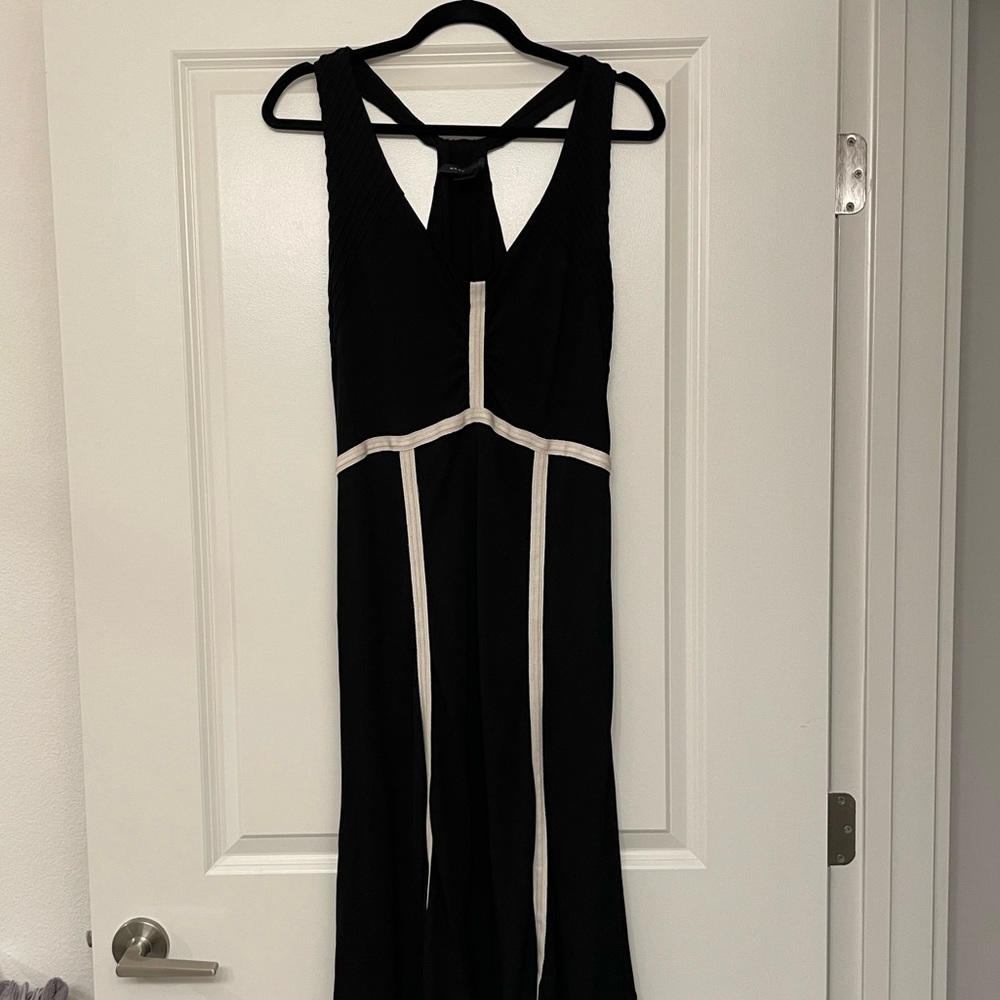 Marc Jacobs Strappy Black Dress